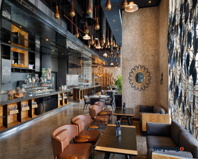Marriott Executive Apartments Dubai Creek 7