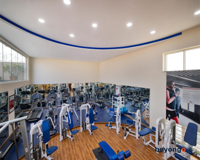 Marriott Executive Apartments Dubai Creek 9