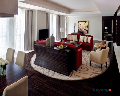 Marriott Hotel Al Jaddaf, Dubai 10