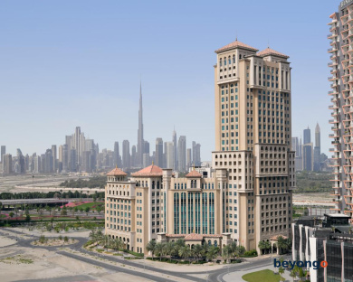 Marriott Hotel Al Jaddaf, Dubai 11