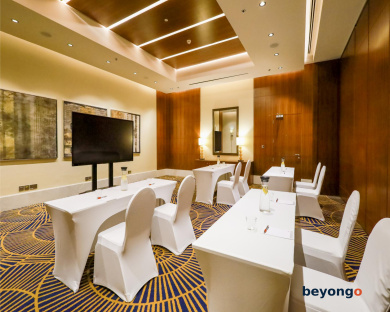 Marriott Hotel Al Jaddaf, Dubai 12