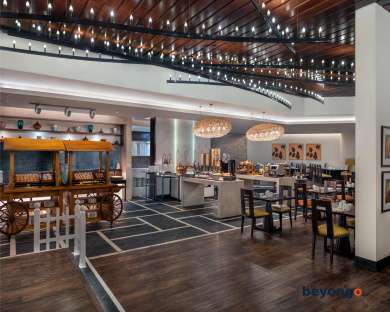 Marriott Hotel Al Jaddaf, Dubai 13