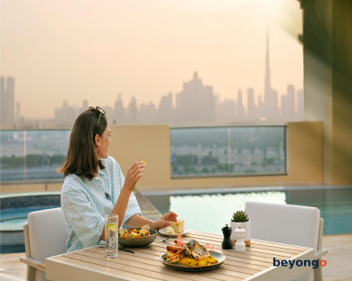 Marriott Hotel Al Jaddaf, Dubai 16