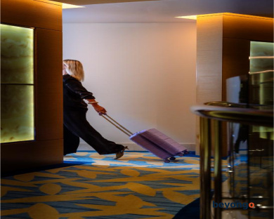 Marriott Hotel Al Jaddaf, Dubai 2