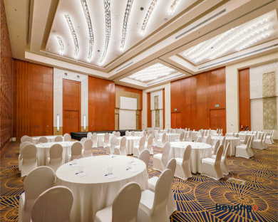 Marriott Hotel Al Jaddaf, Dubai 22