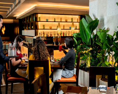 Marriott Hotel Al Jaddaf, Dubai 26