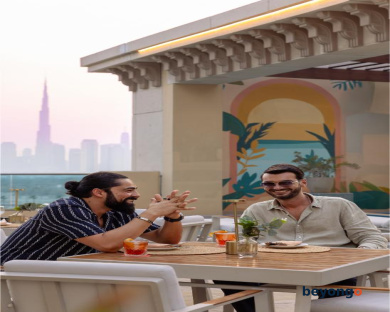 Marriott Hotel Al Jaddaf, Dubai 27