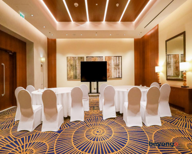 Marriott Hotel Al Jaddaf, Dubai 28