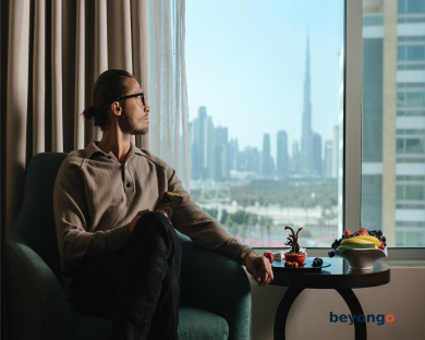 Marriott Hotel Al Jaddaf, Dubai 3