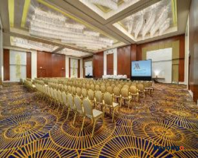 Marriott Hotel Al Jaddaf, Dubai 30