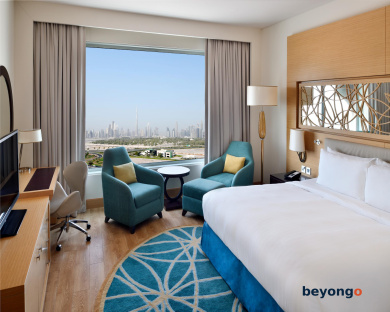 Marriott Hotel Al Jaddaf, Dubai 31