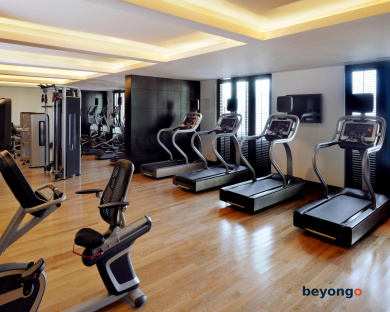 Marriott Hotel Al Jaddaf, Dubai 33