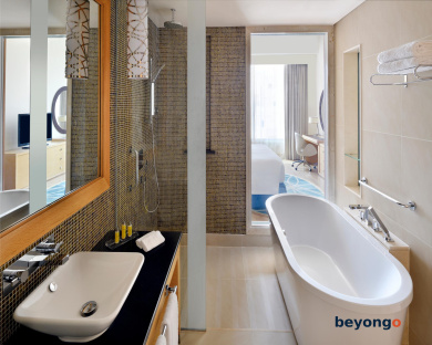Marriott Hotel Al Jaddaf, Dubai 34