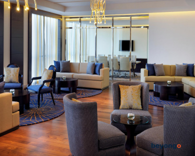 Marriott Hotel Al Jaddaf, Dubai 35
