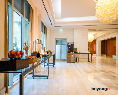 Marriott Hotel Al Jaddaf, Dubai 38