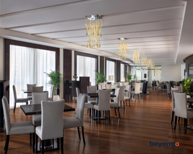 Marriott Hotel Al Jaddaf, Dubai 39