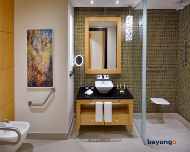 Marriott Hotel Al Jaddaf, Dubai 40