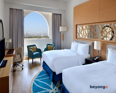 Marriott Hotel Al Jaddaf, Dubai 41