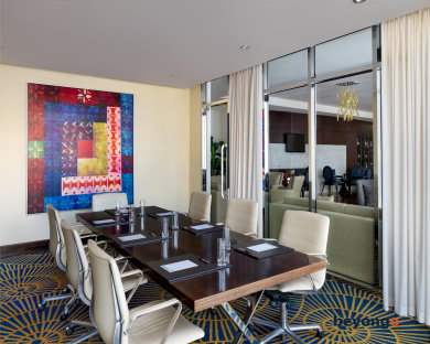 Marriott Hotel Al Jaddaf, Dubai 43