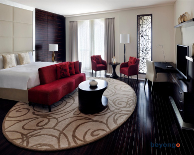 Marriott Hotel Al Jaddaf, Dubai 44