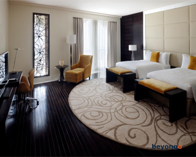 Marriott Hotel Al Jaddaf, Dubai 49