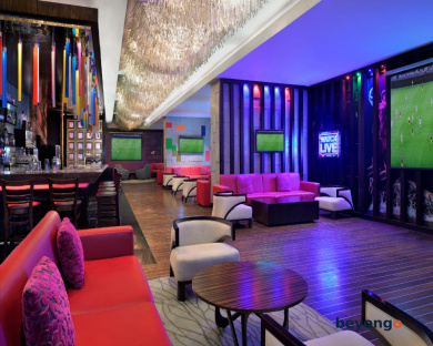 Marriott Hotel Al Jaddaf, Dubai 50