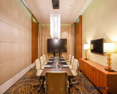 Marriott Hotel Al Jaddaf, Dubai 54