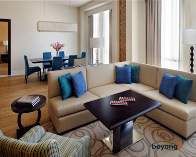 Marriott Hotel Al Jaddaf, Dubai 56