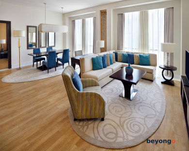 Marriott Hotel Al Jaddaf, Dubai 58
