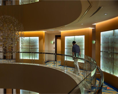 Marriott Hotel Al Jaddaf, Dubai 60