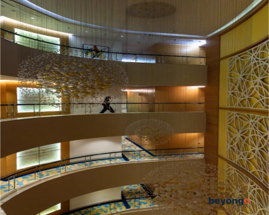 Marriott Hotel Al Jaddaf, Dubai 7