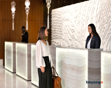 Marriott Hotel Al Jaddaf, Dubai 8