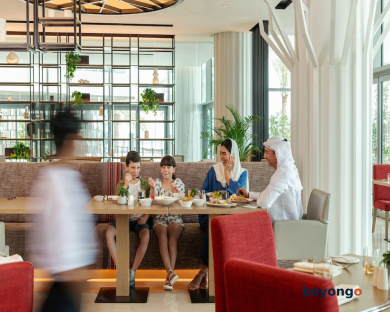 Marriott Marquis Dubai Creek 109