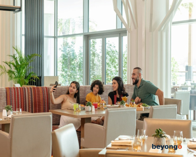 Marriott Marquis Dubai Creek 110