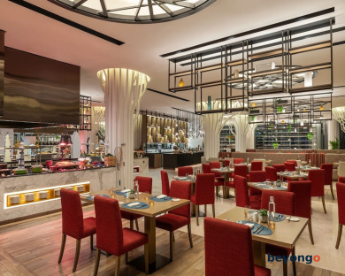 Marriott Marquis Dubai Creek 111