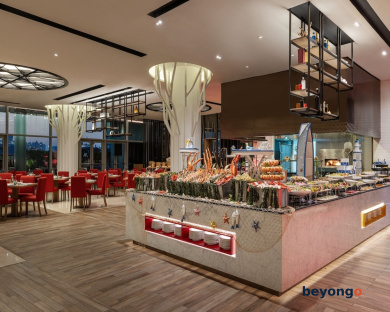 Marriott Marquis Dubai Creek 112