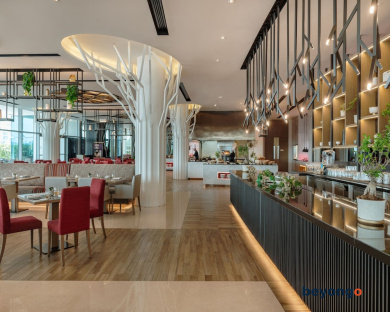 Marriott Marquis Dubai Creek 113