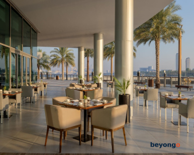 Marriott Marquis Dubai Creek 118