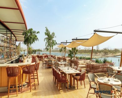 Marriott Marquis Dubai Creek 119