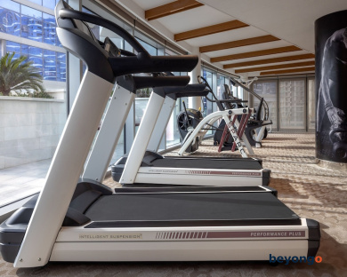 Marriott Marquis Dubai Creek 12