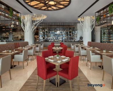 Marriott Marquis Dubai Creek 124