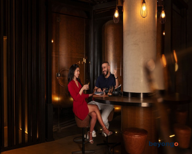Marriott Marquis Dubai Creek 125