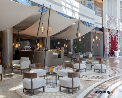 Marriott Marquis Dubai Creek 128