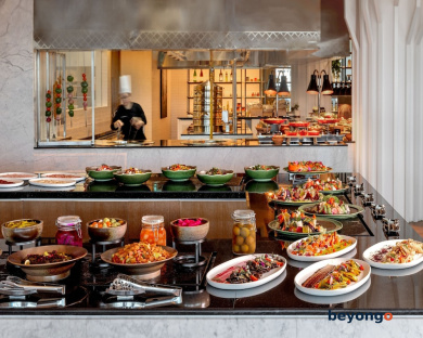 Marriott Marquis Dubai Creek 134