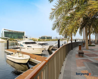 Marriott Marquis Dubai Creek 137