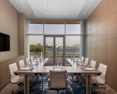 Marriott Marquis Dubai Creek 140