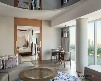 Marriott Marquis Dubai Creek 145