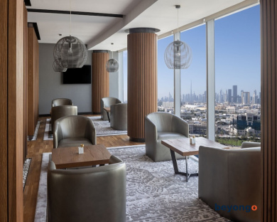 Marriott Marquis Dubai Creek 146