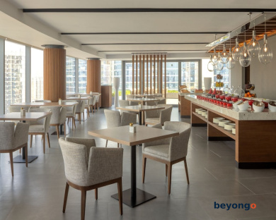 Marriott Marquis Dubai Creek 147