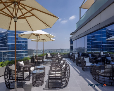 Marriott Marquis Dubai Creek 149